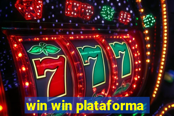 win win plataforma